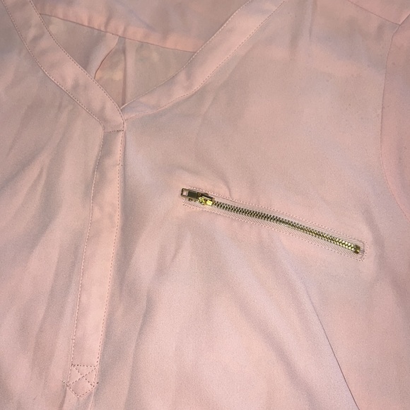 Pink blouse - Picture 2 of 4